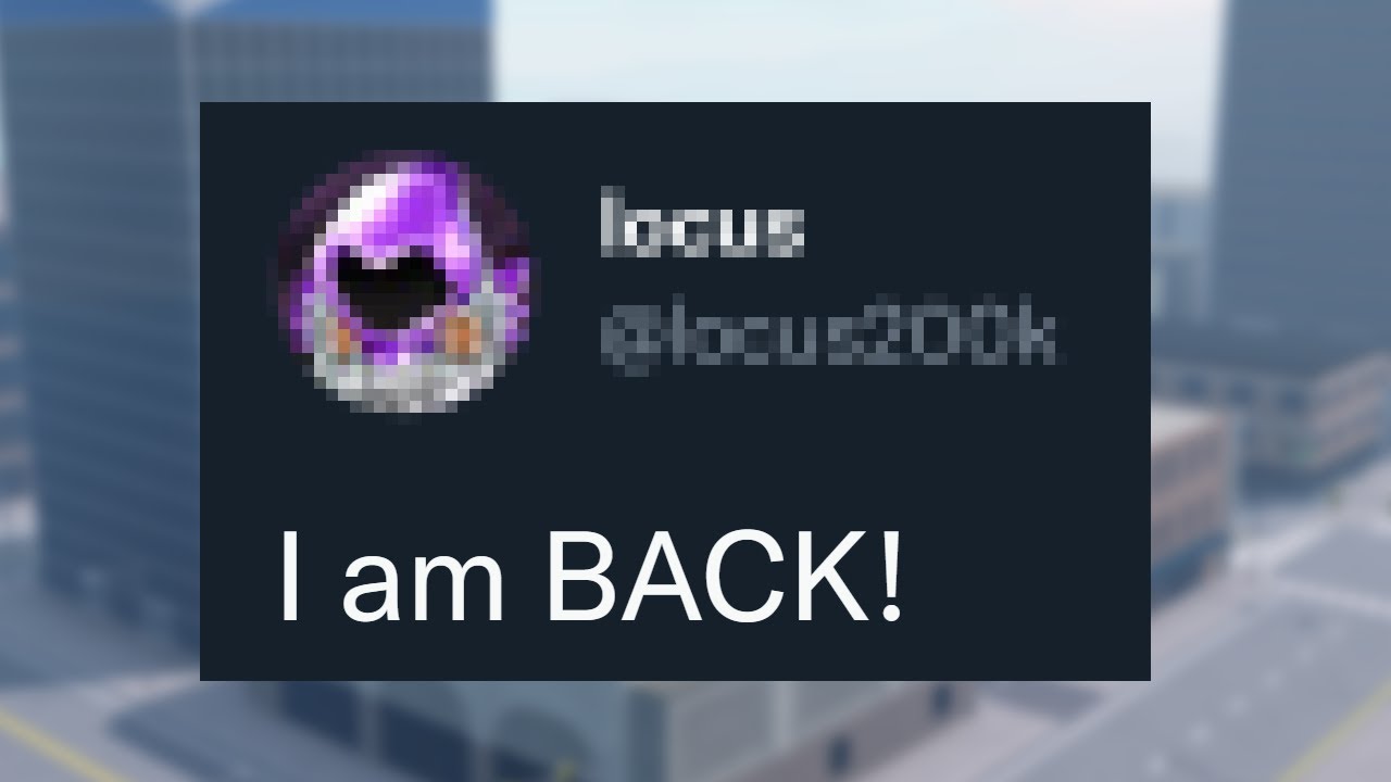The BIGGEST ERLC YouTuber is RETURING!