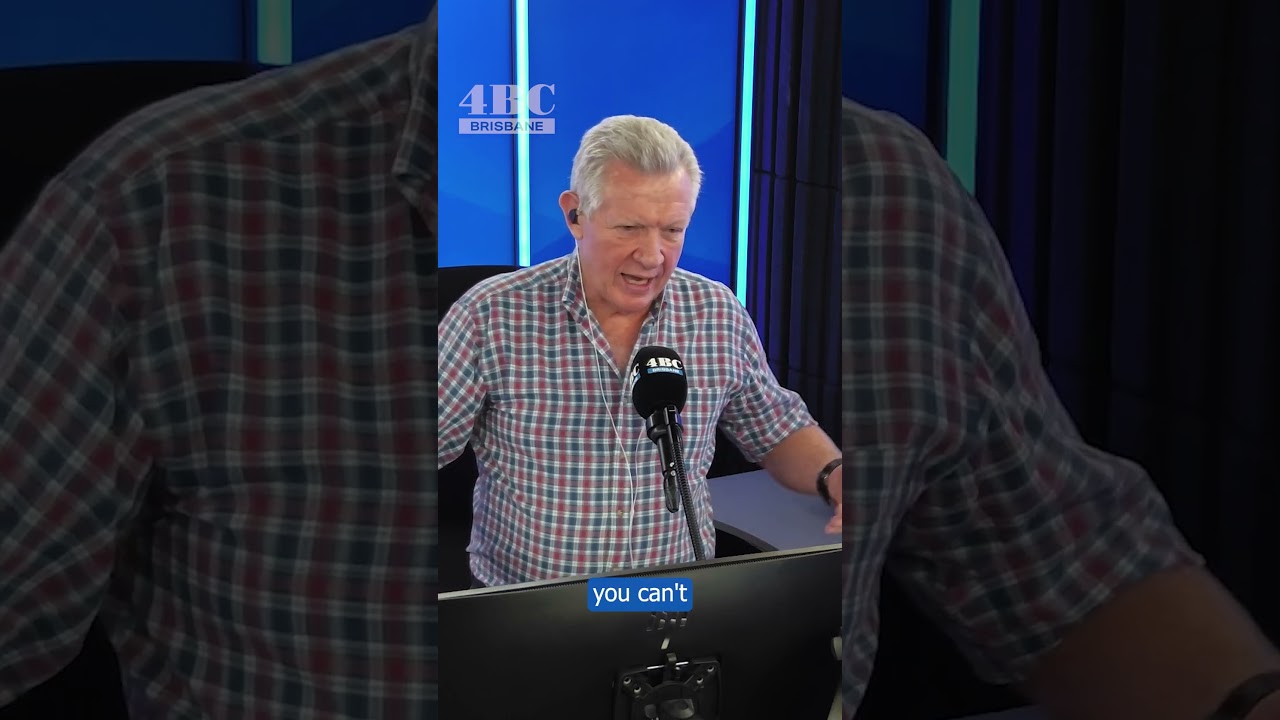 Controversial pension cuts? Gary isn't having a bar of it🔥 | 4BC Brisbane