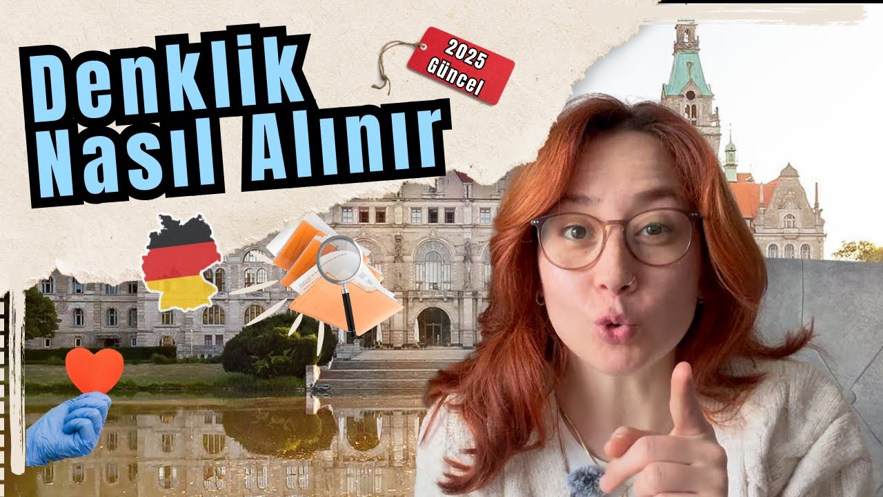 Almanya’da Hemşire ve Sağlıkçılara Denklik Süreci | Şirketlere başvurmadan mutlaka izlemelisin !!!