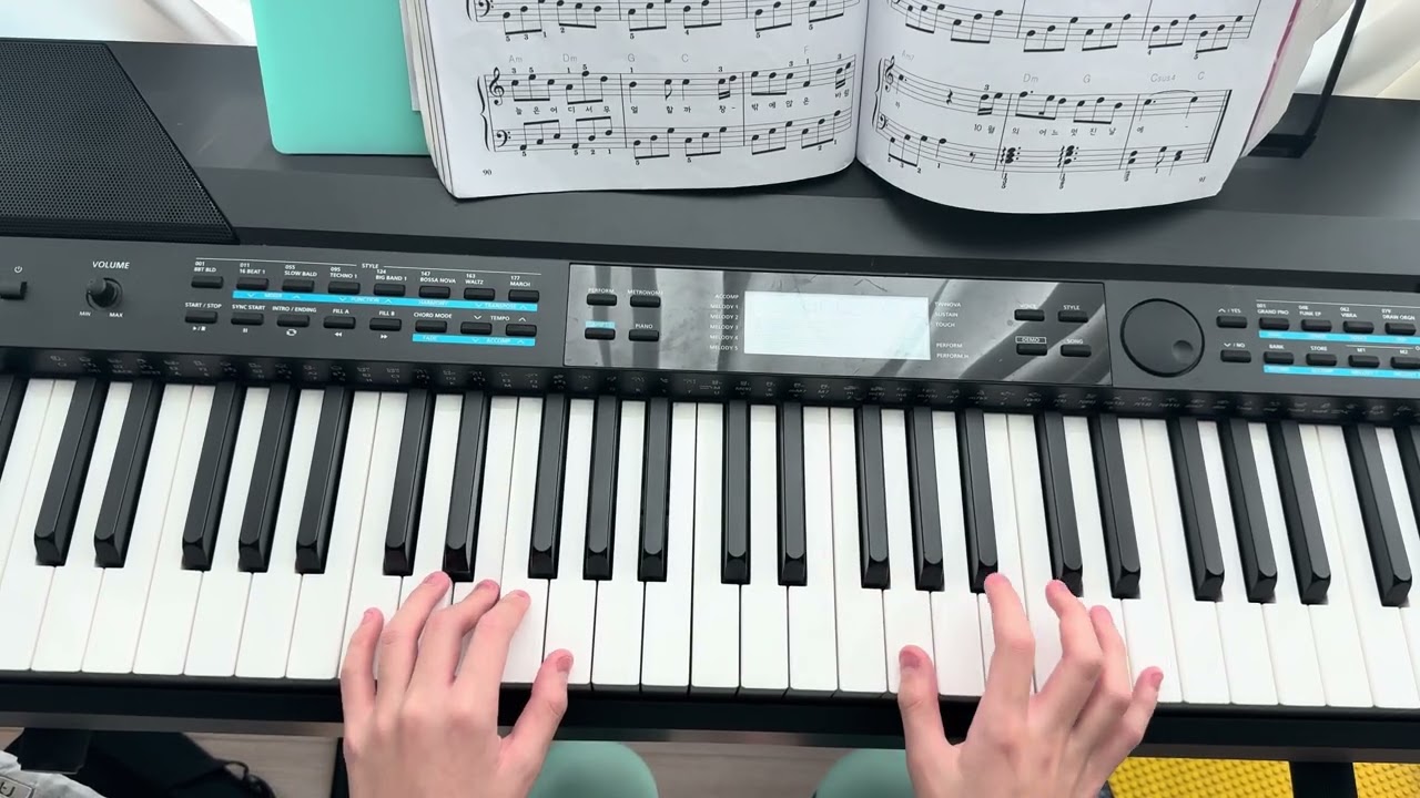 (Piano Therapy-#4_ Serenade To Spring ) Can you recognize this famous melody? #piano #healing