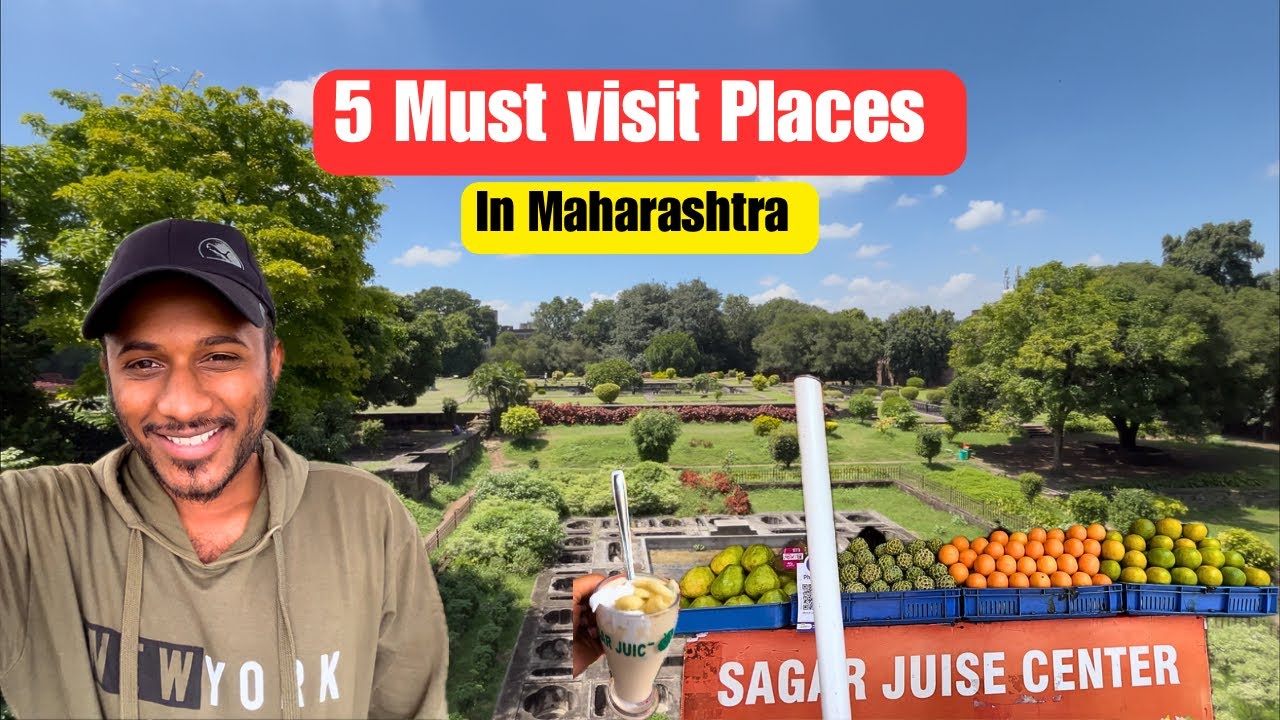 Pune ke 5 must visited places | Bajirao Mastani Movie Ki shooting hue hai yaha | sohail vlogs