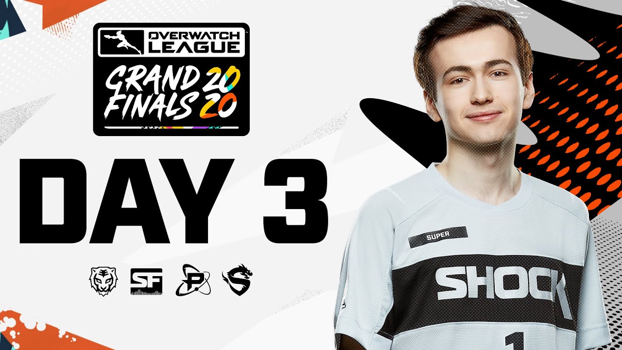 Overwatch League 2020 Season | Grand Finals Weekend | Day 3