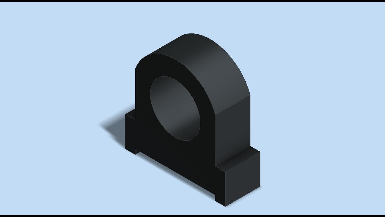 INVENTOR GUIDE SLIDER