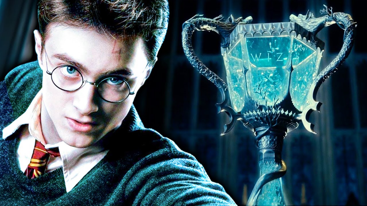 Why Didn't the Goblet of Fire REFUSE a Fourth Participant? - Harry Potter Explained