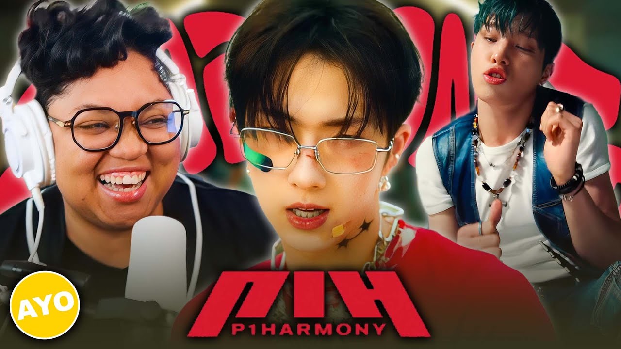 P1Harmony (피원하모니) - ‘SAD SONG’ MV | Reaction