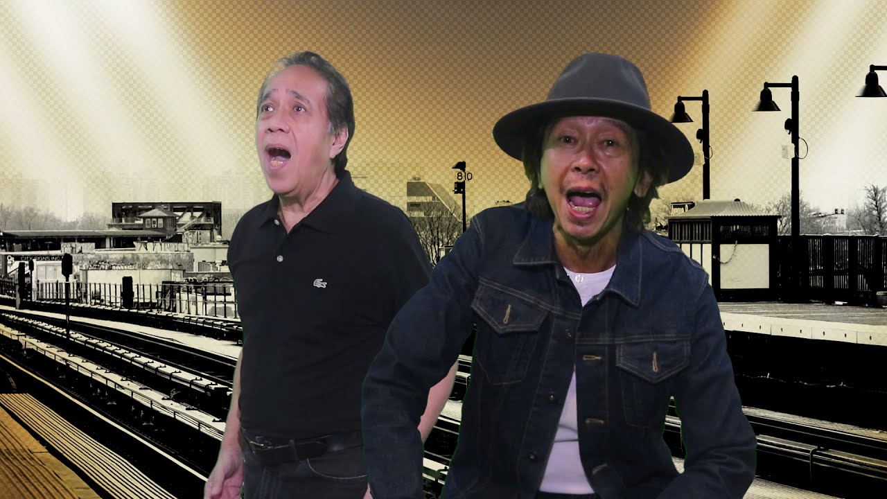 HOMEWARD BOUND by: Simon and Garfunkel Cover Version by: Sonny Mangundayao and Joel Macanaya