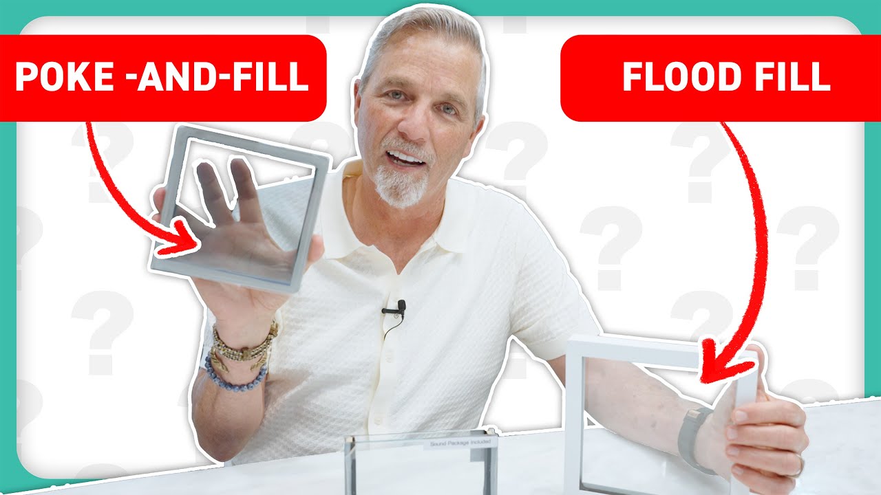 Poke Fill vs Flood Fill Argon Gas: The Real Difference