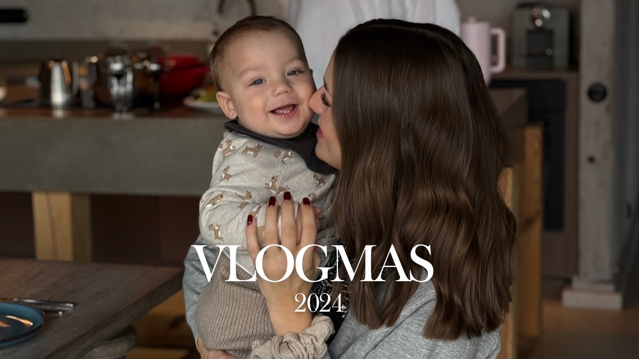 VLOGMAS #13 - moja pielęgnacja (polecajki)