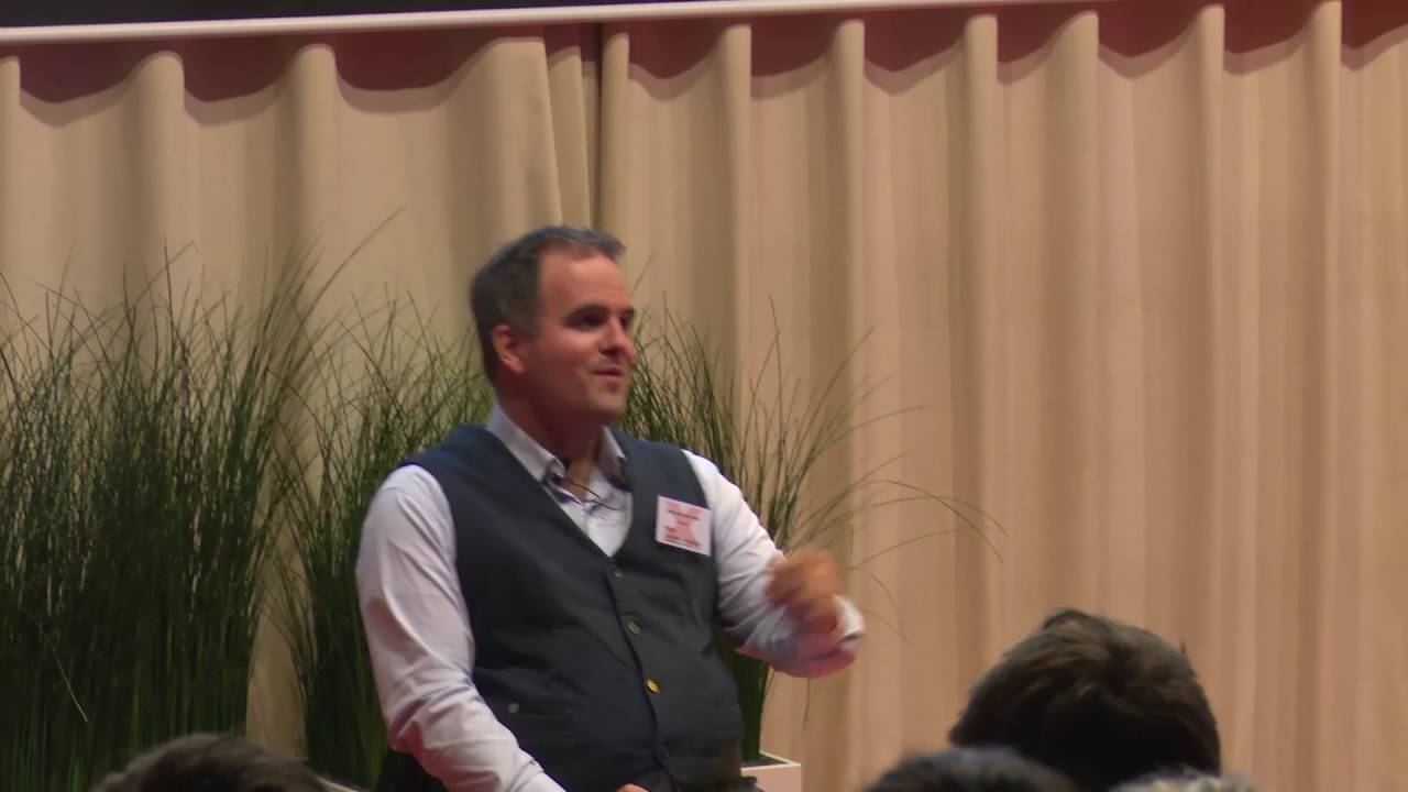 My roadmap to success | Niek van den Adel | TEDxStendenUniversity