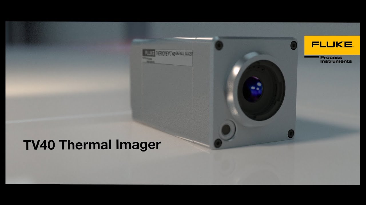 ThermoView TV40 Thermal Imager