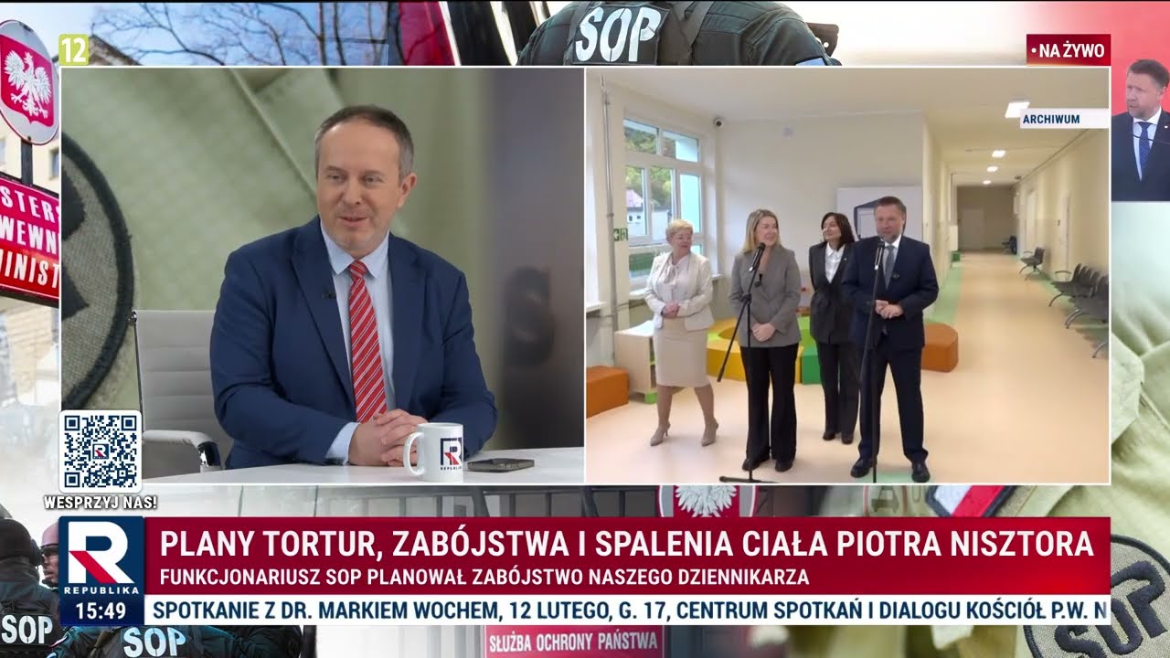 KIERWIŃSKI wiedział o groźbach wobec Nisztora?! SZOKUJĄCE ustalenia programu Ściśle Jawne!