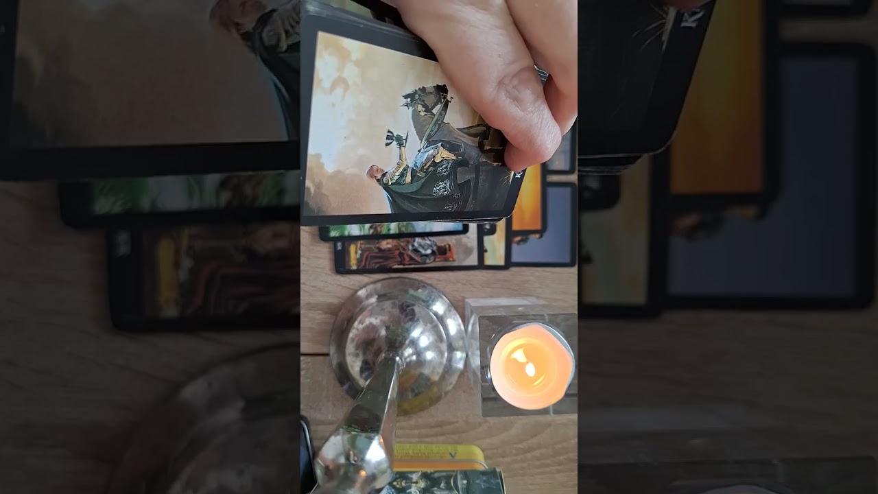 Stotis dviems. Tarot matymas.