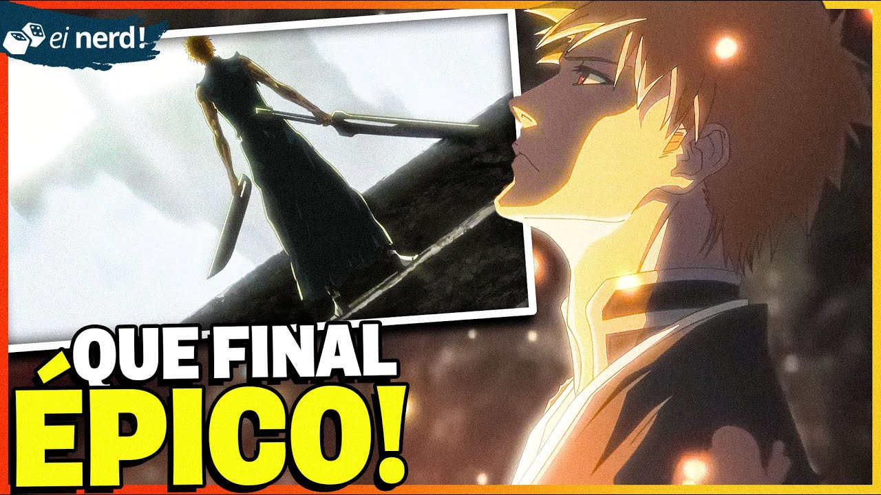 O MELHOR EPISÓDIO DE BLEACH! O VERDADEIRO PODER DO ICHIGO #Bleach Ep 13