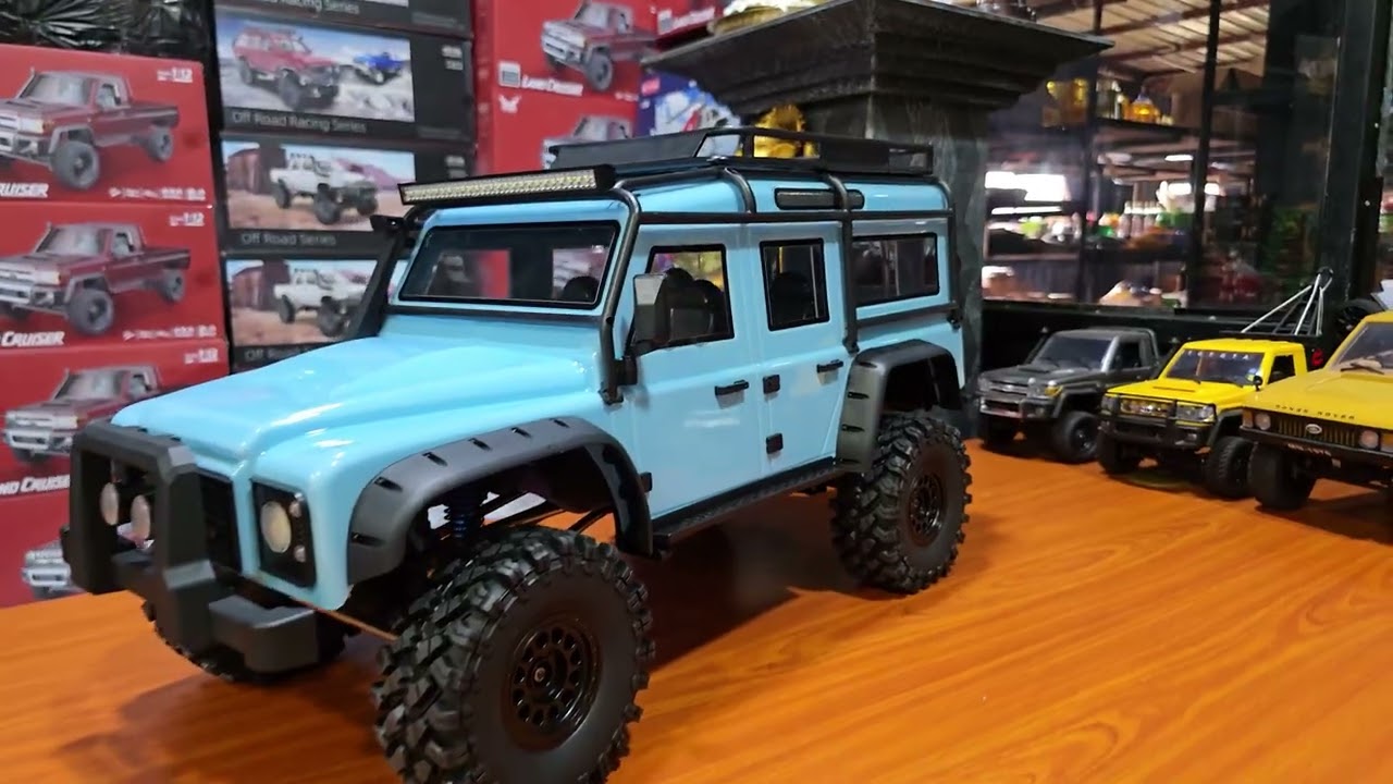 Incredible MJX H8H V5 Unboxing The Ultimate 1/8 Scale Defender with Brushless Power! 2026