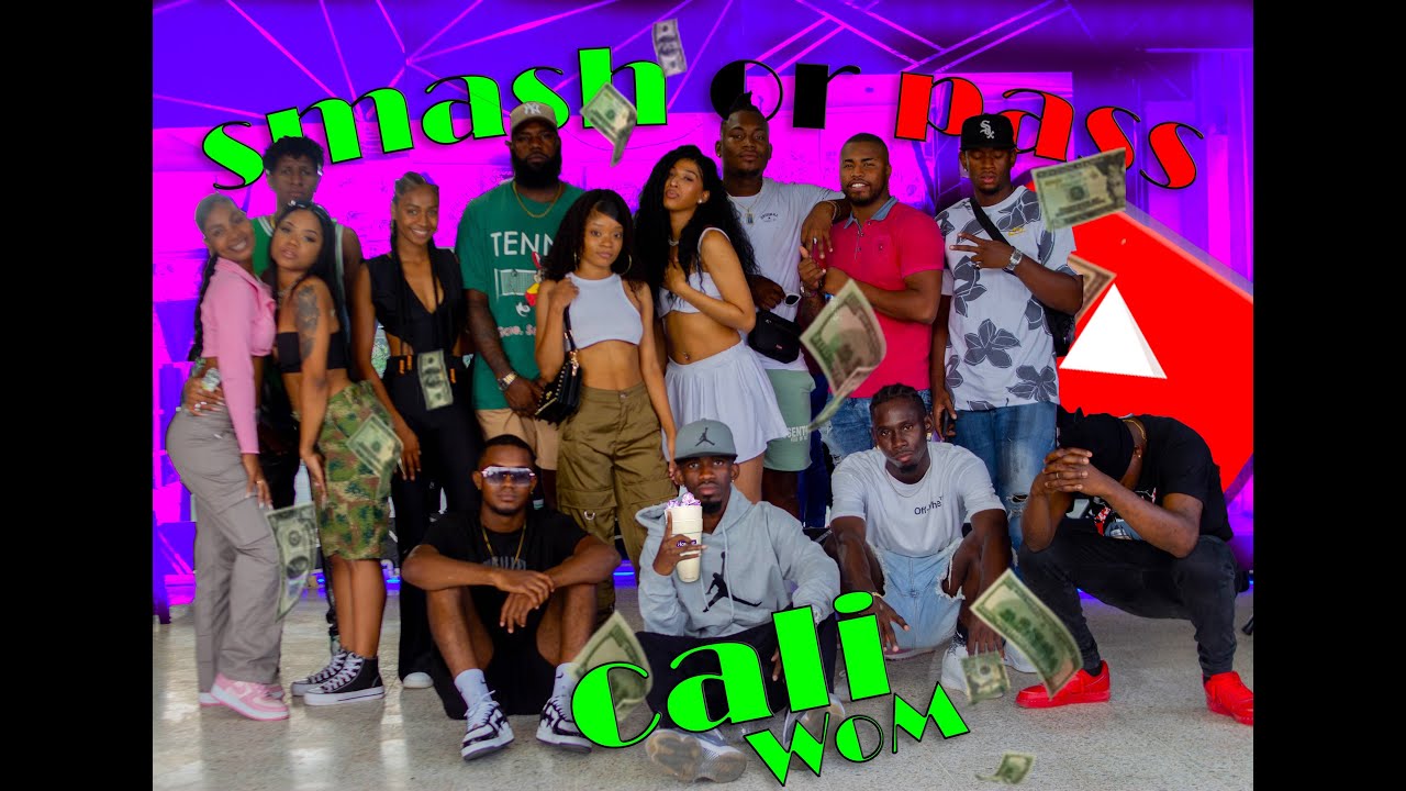 SMASH OR PASS EDICION  CALI-CO @lexxandead