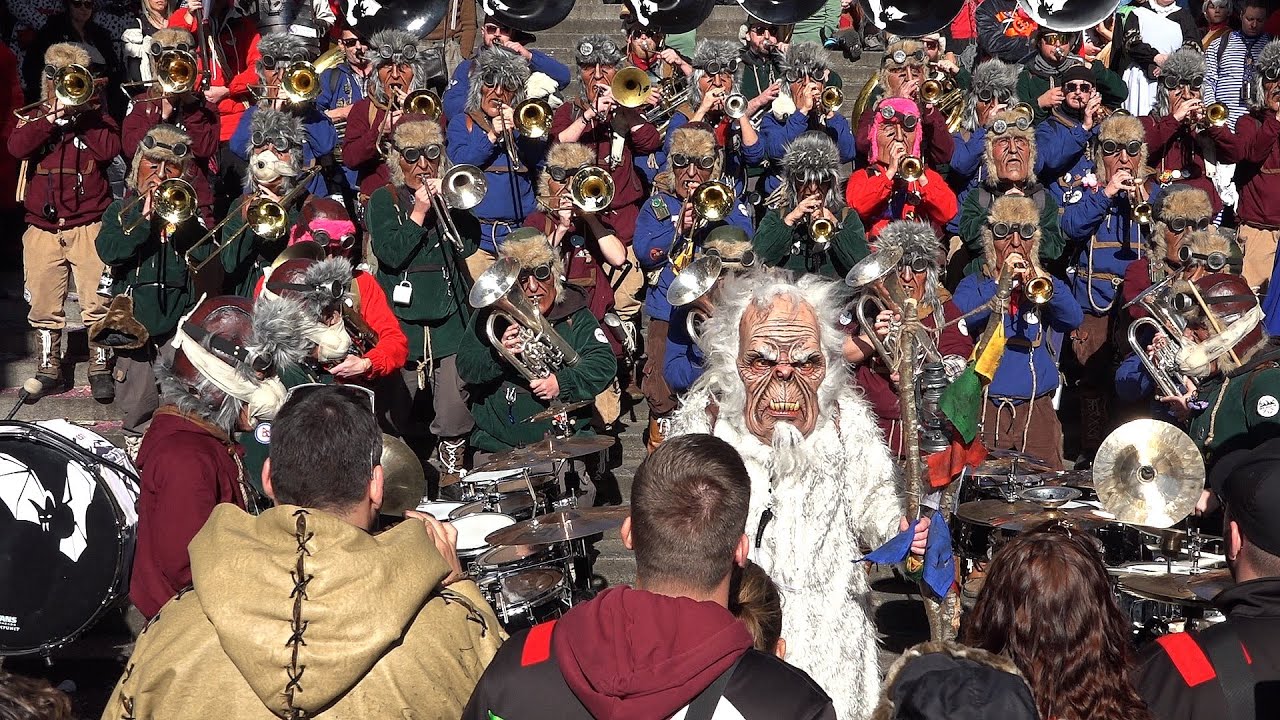 Rontal Guugger - Luzerner Fasnacht 2023