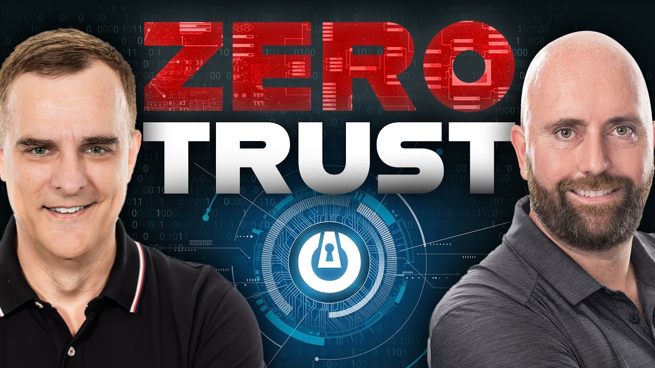 Trust No One by default!