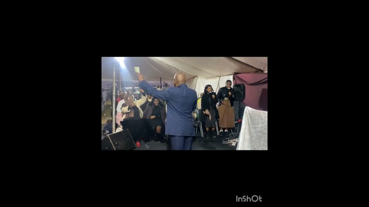 Apostle Mahayiya. His Ministry.. His heart. Demonstration of Power. His love for AOG BTG