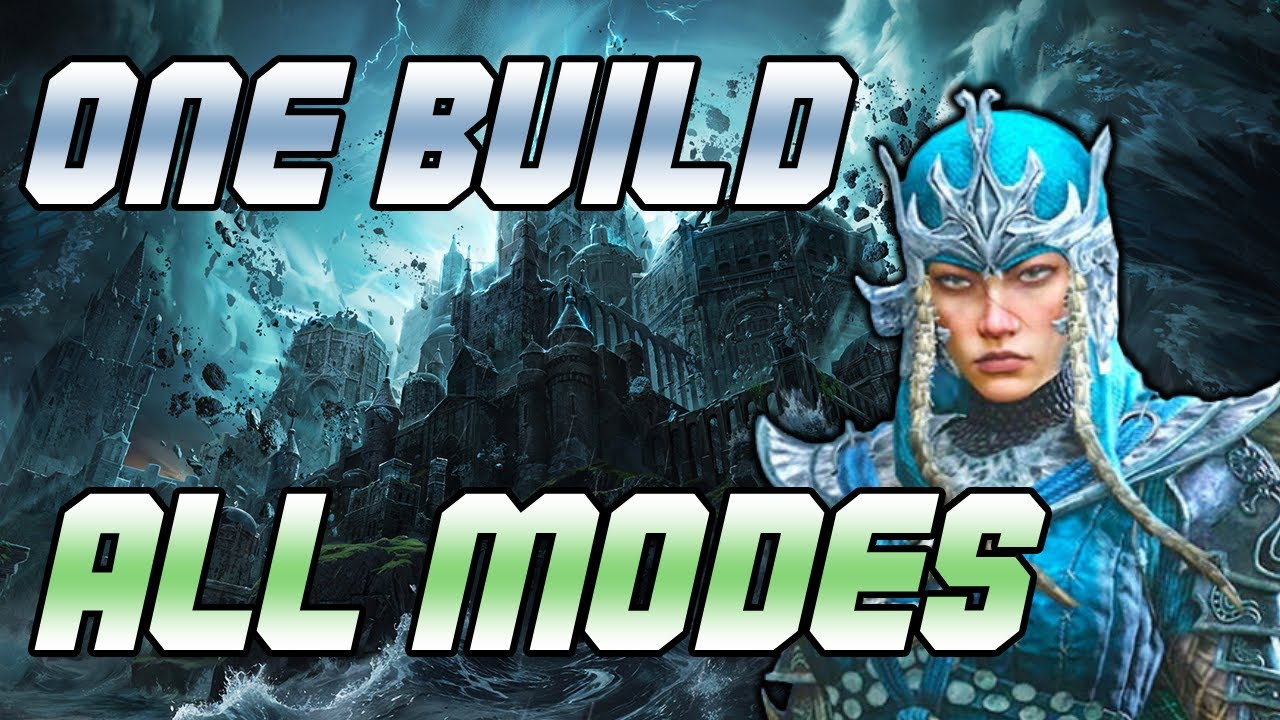 This One Tempest Build Works Everywhere | Tempest Build Guide Diablo Immortal