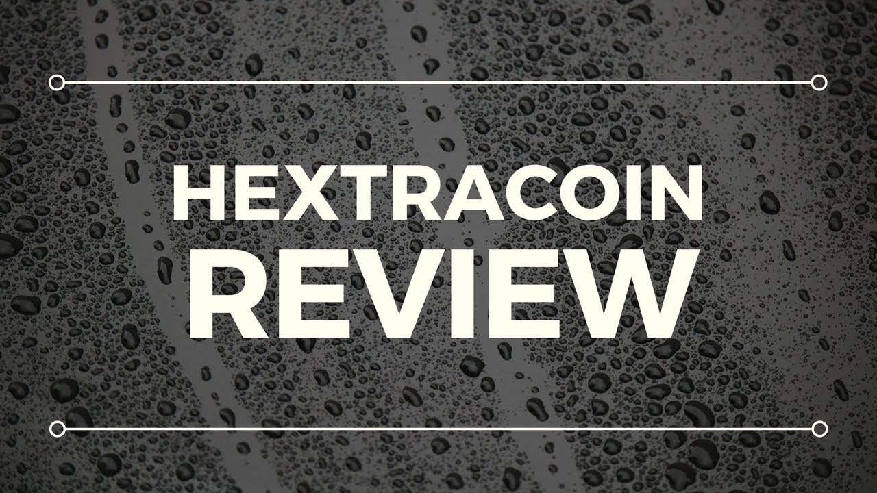 HextraCoin Scam Review - Warning! WATCH THIS FIRST!