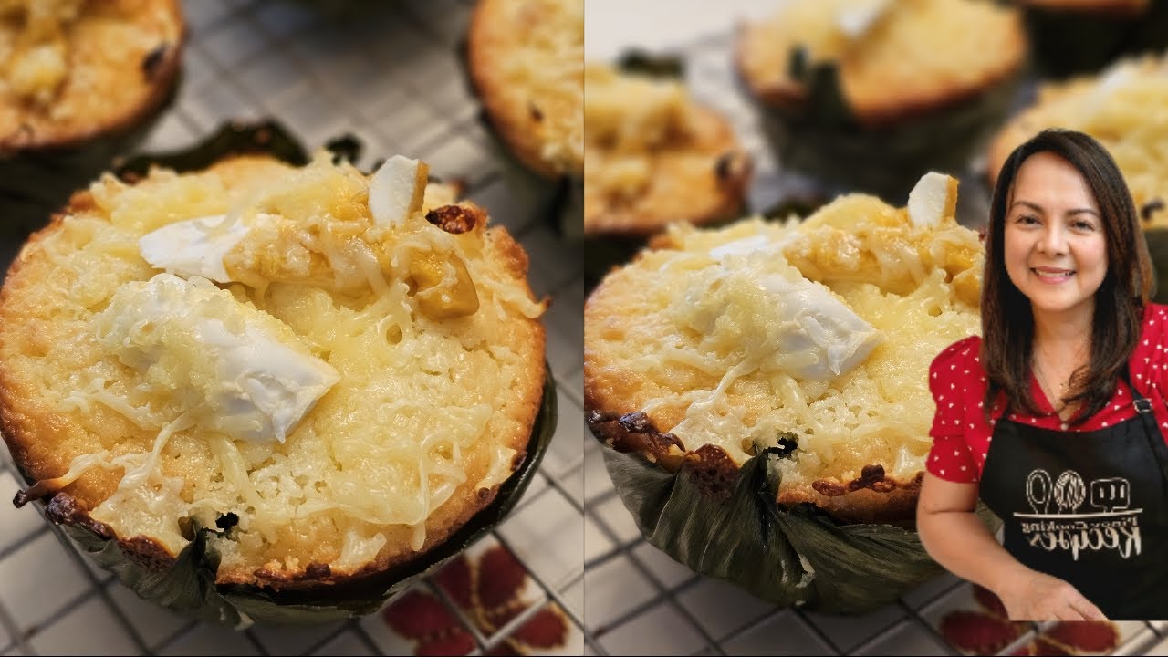 Special Mini Bibingka | Bibingkinitan