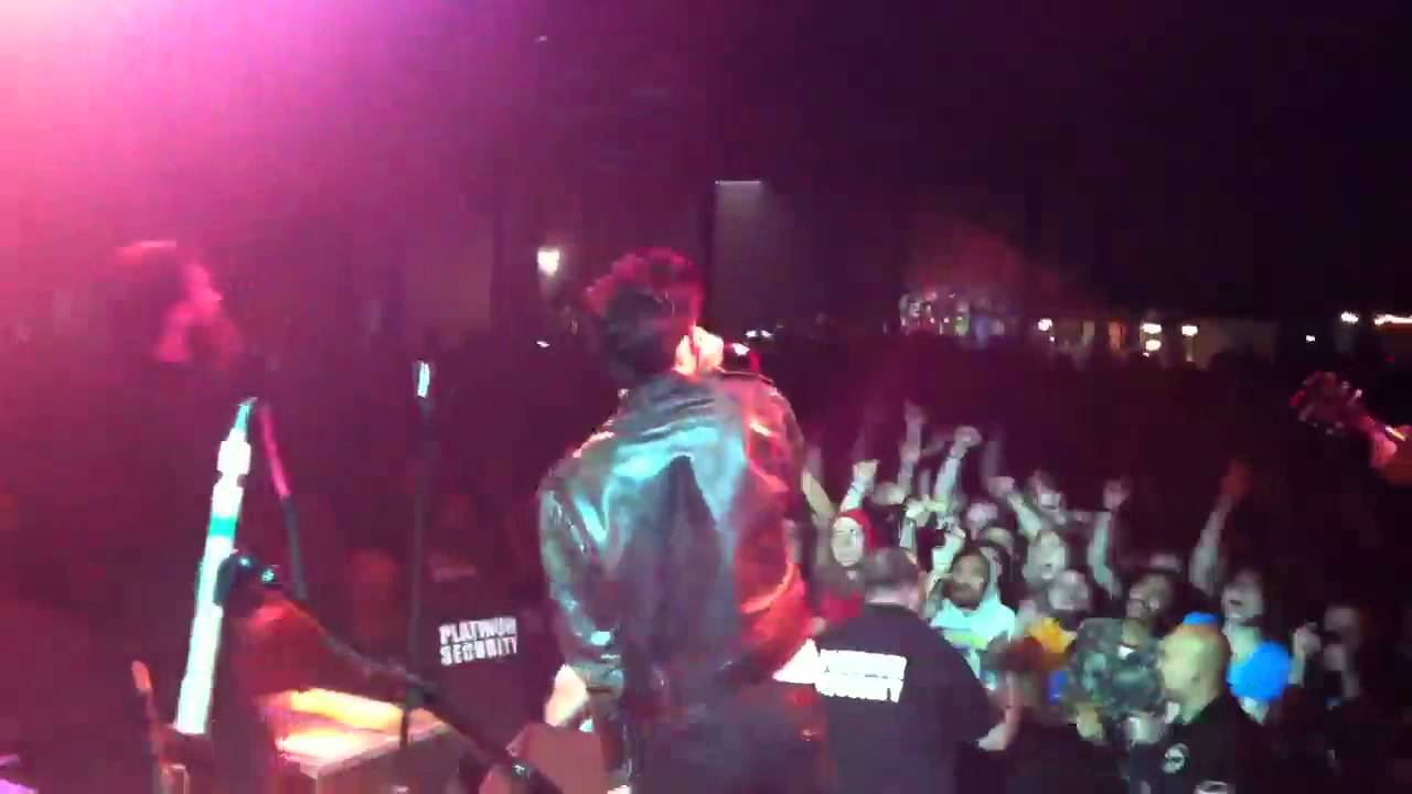 Every Time I Die with Daryl Palumbo