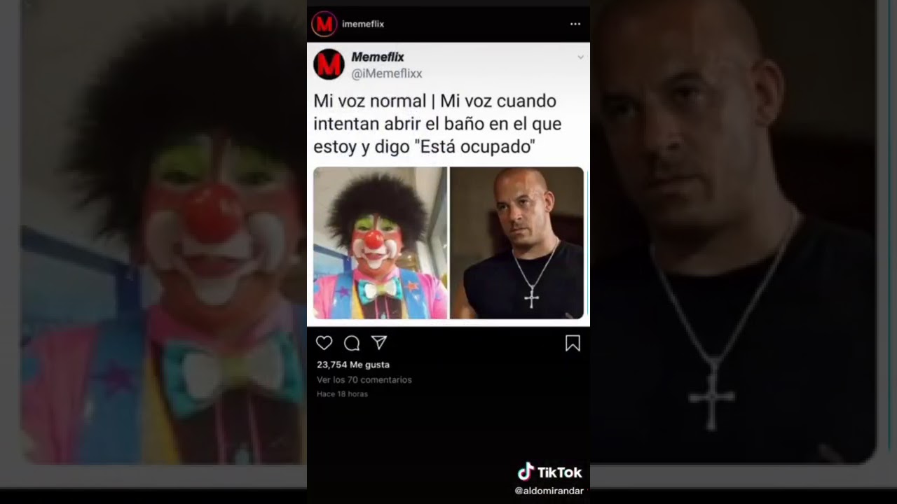 Aldo Miranda tiktok