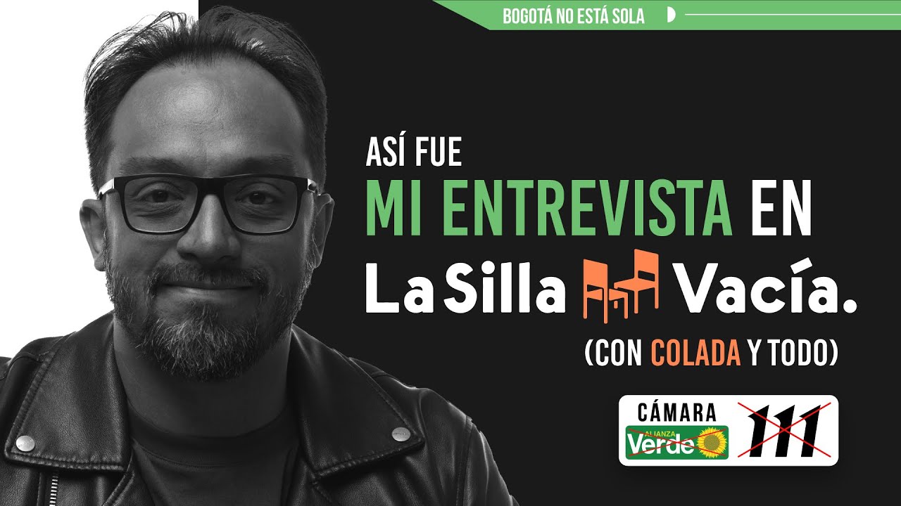 ¿Apellidos o proyectos colectivos? | Entrevista con ​@lasillavaciavideo 