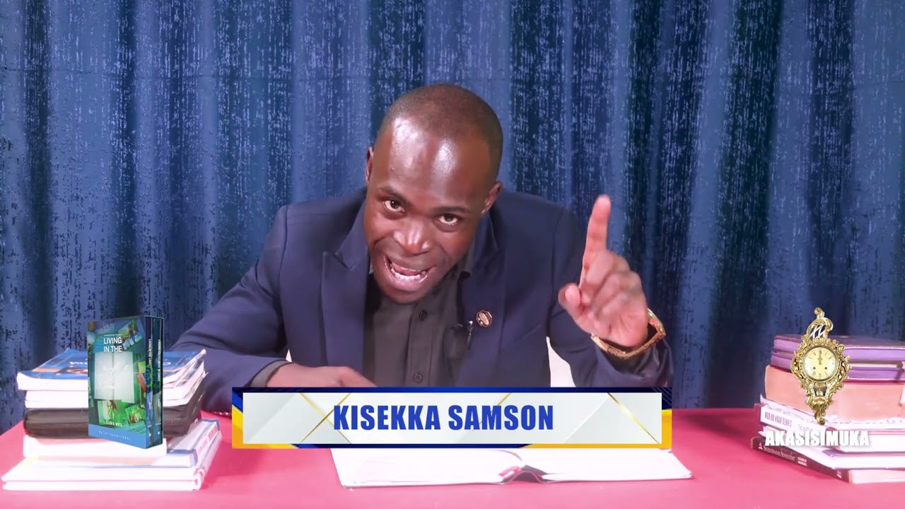 OBUYAMBI BWANGE | AKASISIMUKA