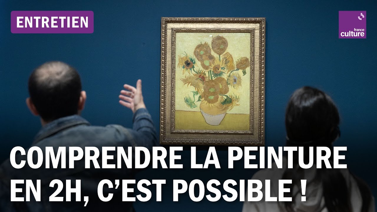 Apprendre à voir et aimer la peinture 