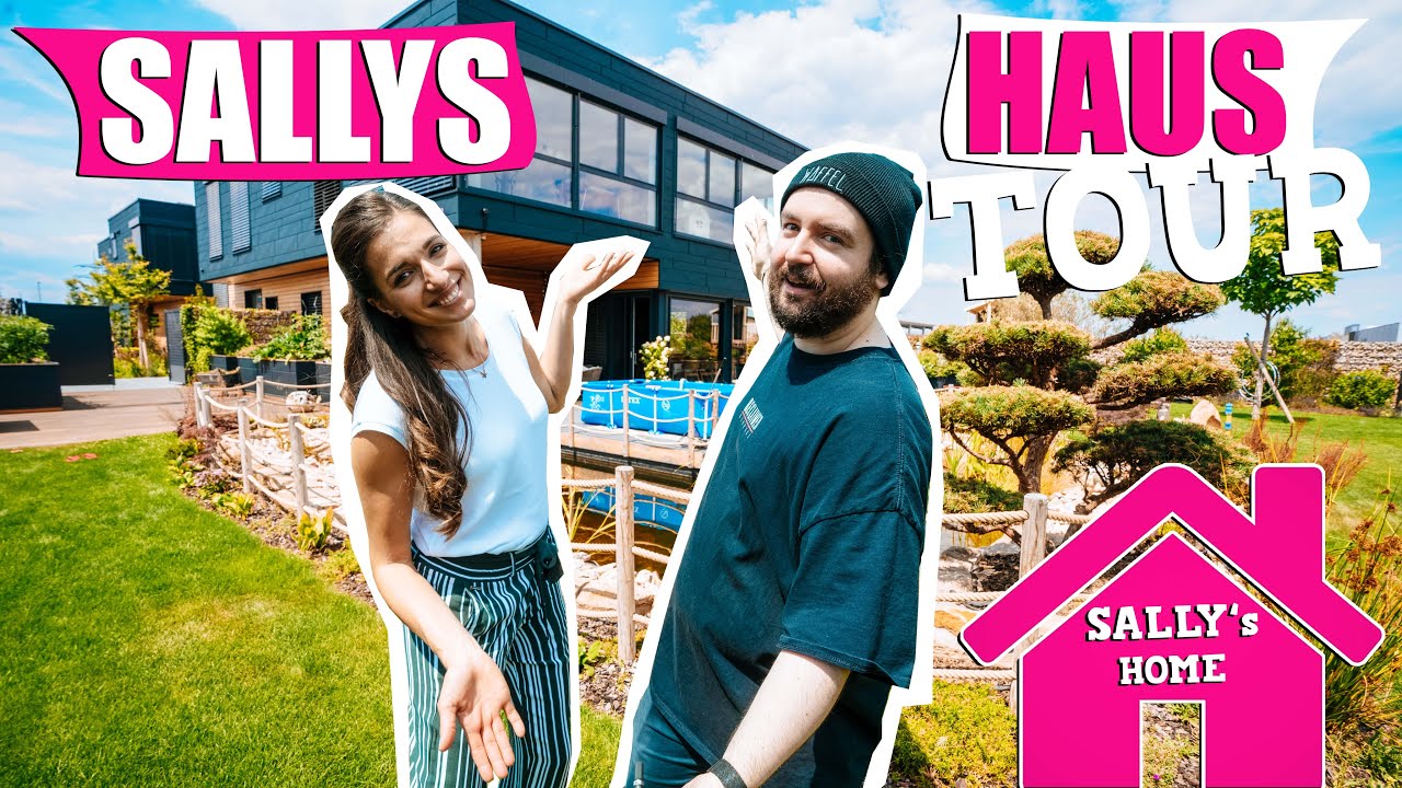 @Sallyswelt HAUS UND STUDIO TOUR | Sally Woche