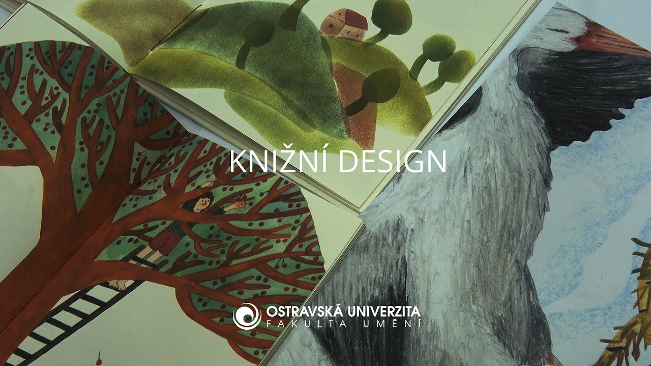 Ateliér Knižní design | Fakulta umění Ostravské univerzity 🟥