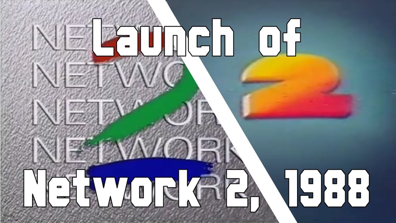 RTE Network 2 Launch | Monday 3 October 1988