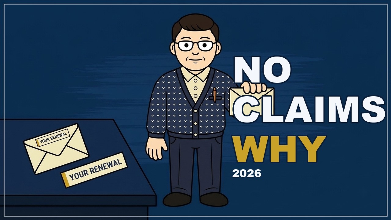 Why Your Car Insurance Went Up With No Claims (2026)