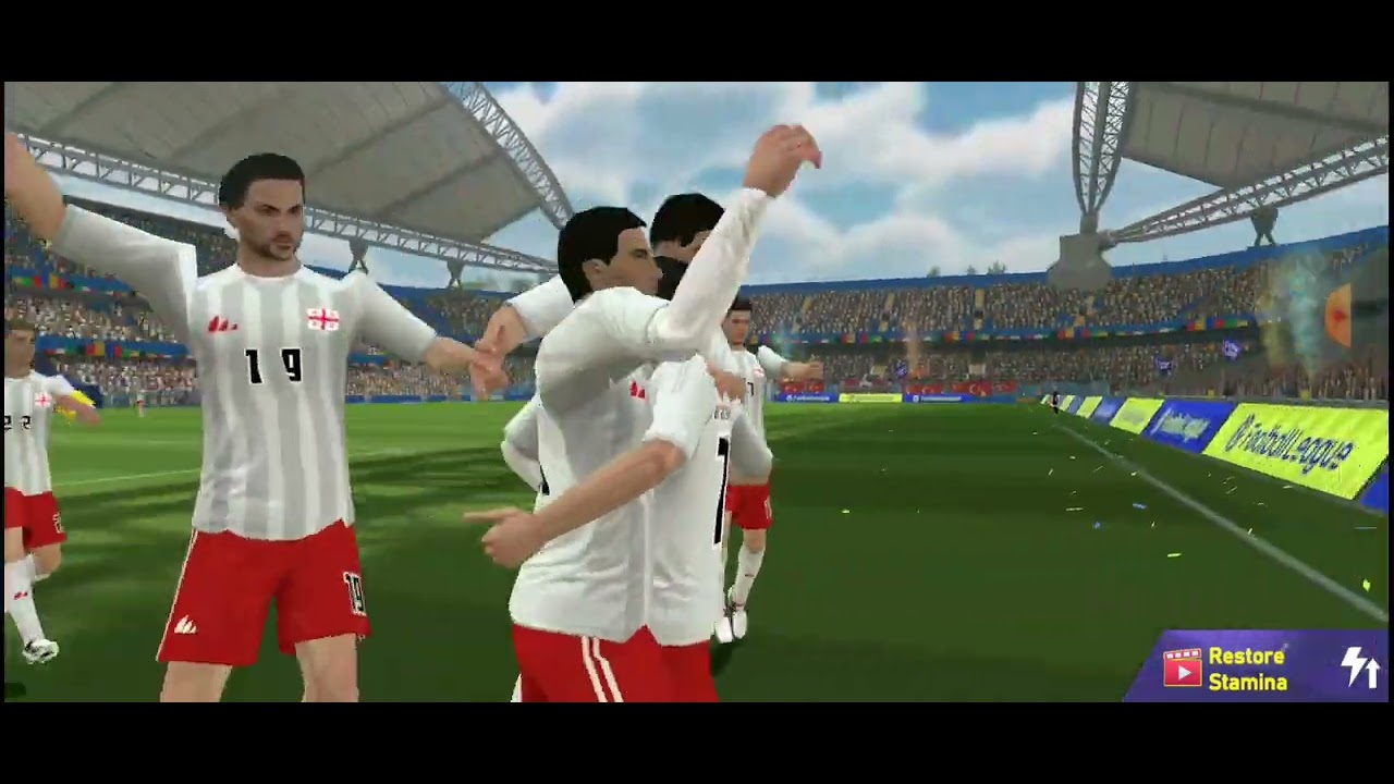 1121 მოგებულია? 2:0 football 2024.