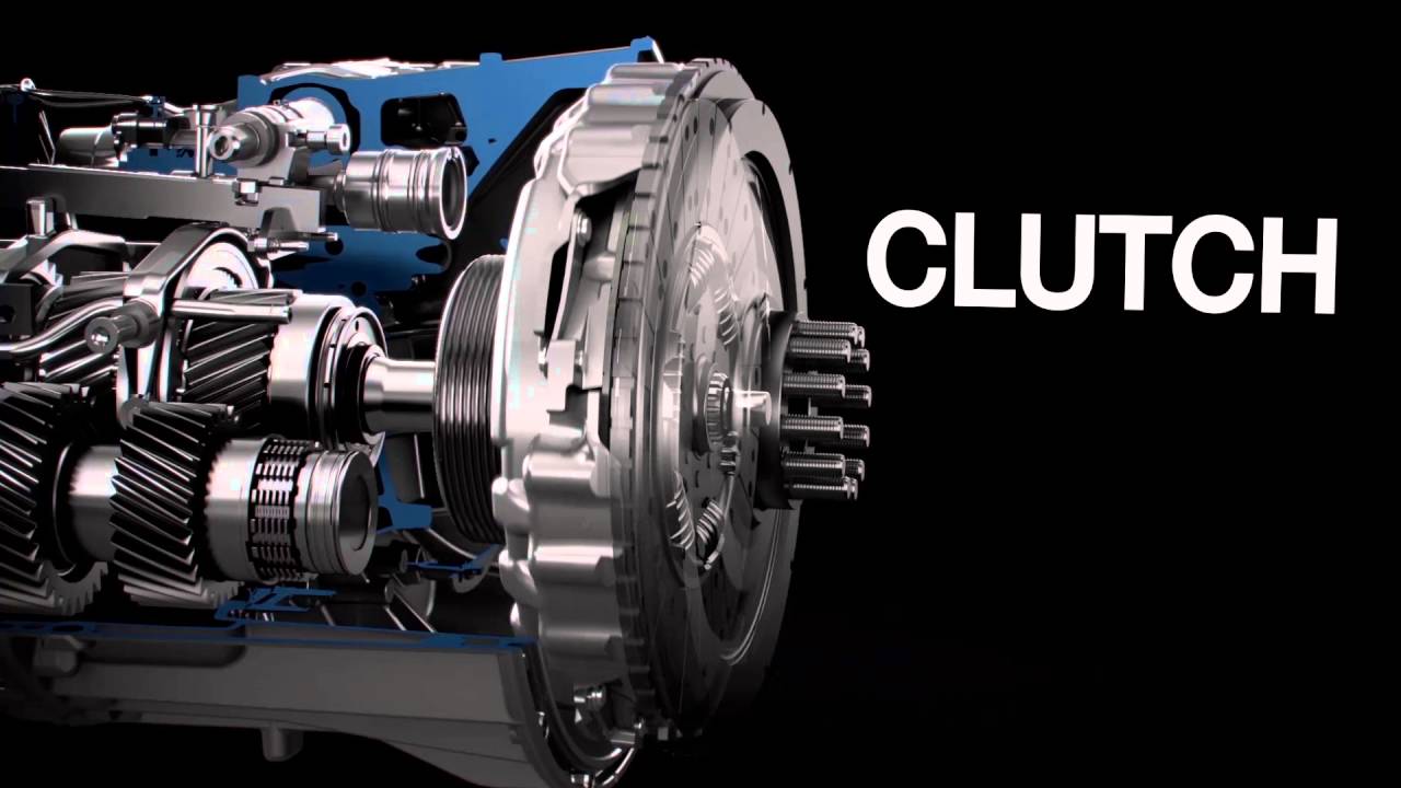 The Detroit DT12 Automated Manual Transmission