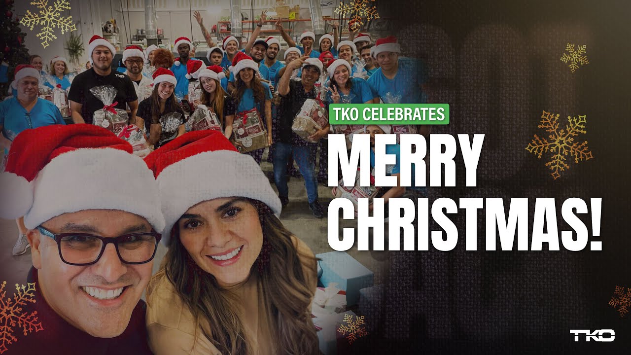 Jingle All the Way with TKO Sales! 🌟🎄