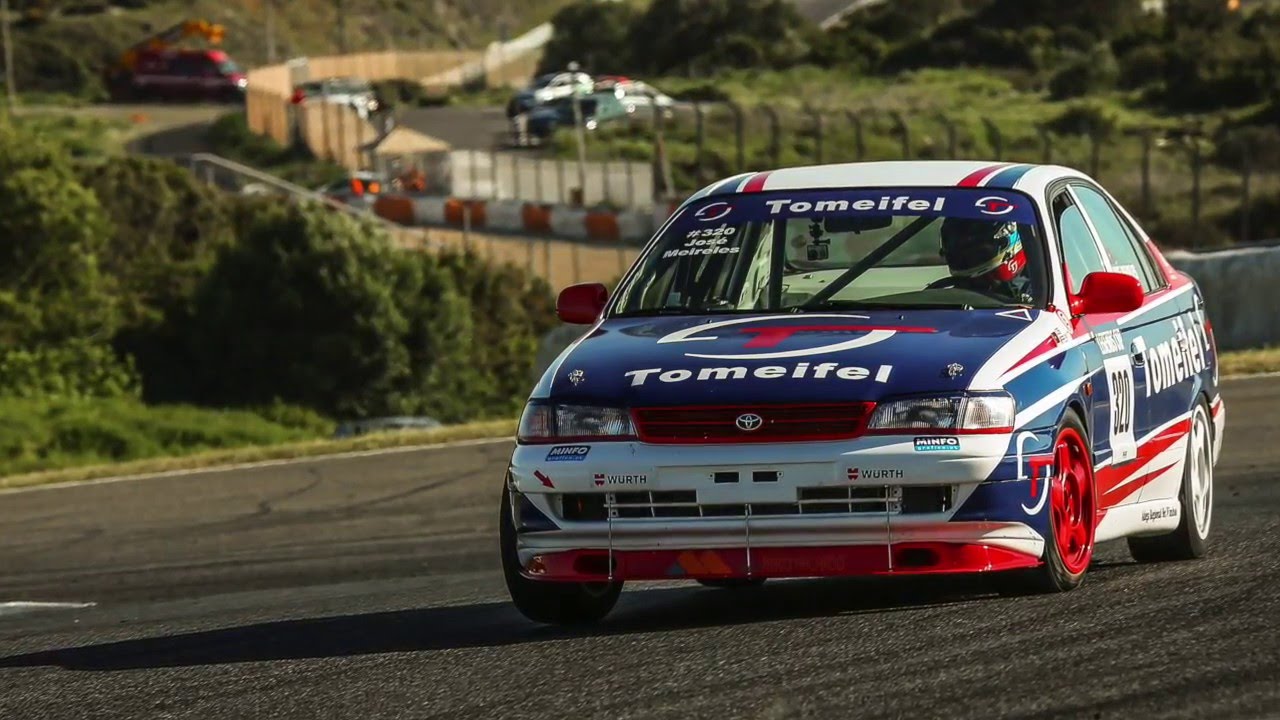 LCC - Estoril 2016 #320 José Meireles (Toyota Carina E 2.0 GT-i)