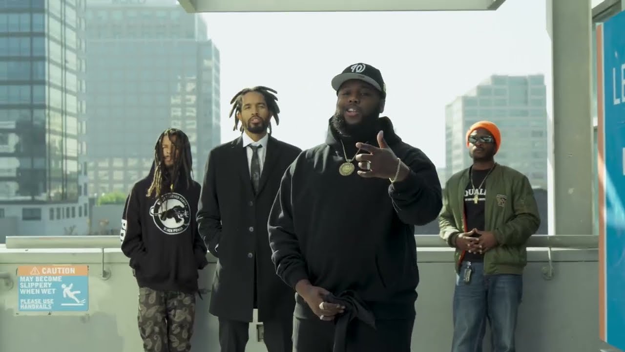 WestSide MOE - Gift From God (feat. C5) [Official Music Video]