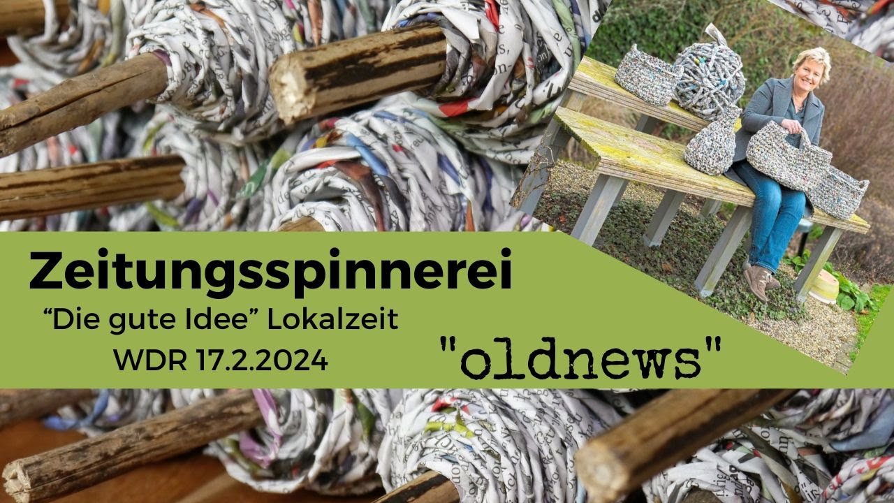 Gute Idee WDR Lokalzeit 17 2 24