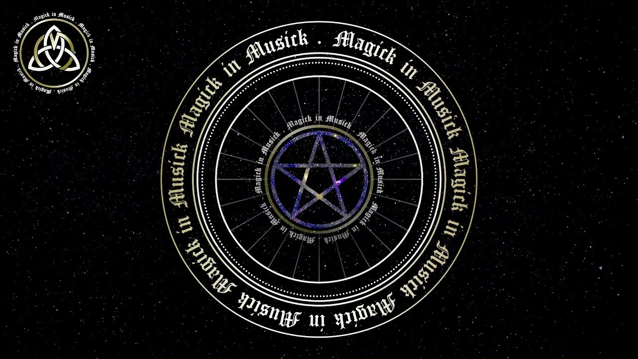 Inner awakening meditation ◾ magick ambient music ◾ magick ritual music