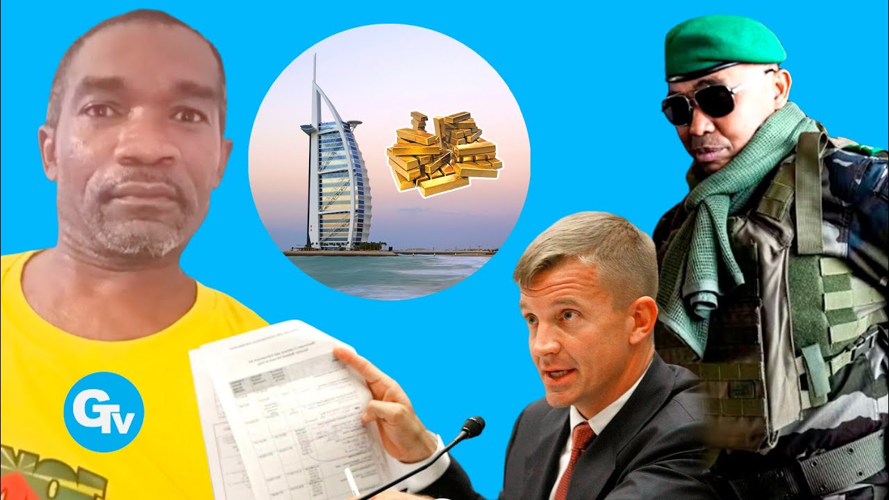 ANTONY NAMAROTAN' i MICHA&Euml;L ILAY VOLAMENA TANY DUBA&Iuml; ...