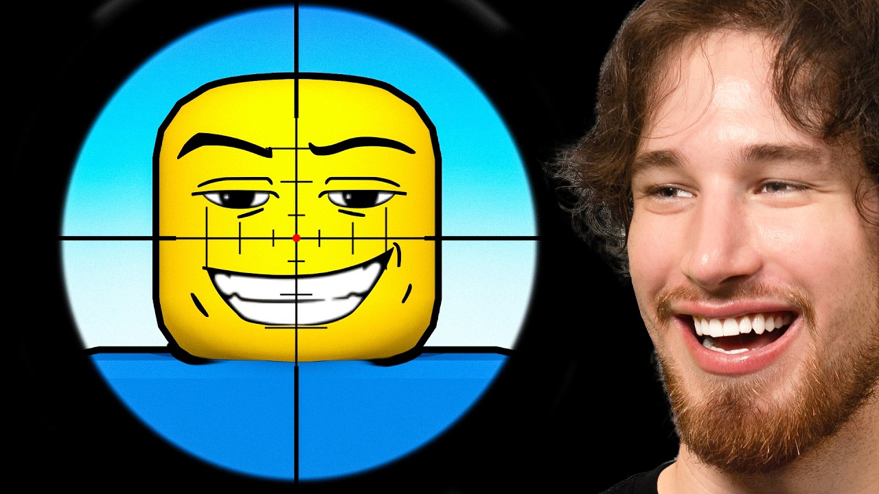 9 идиотов, 1 снайпер