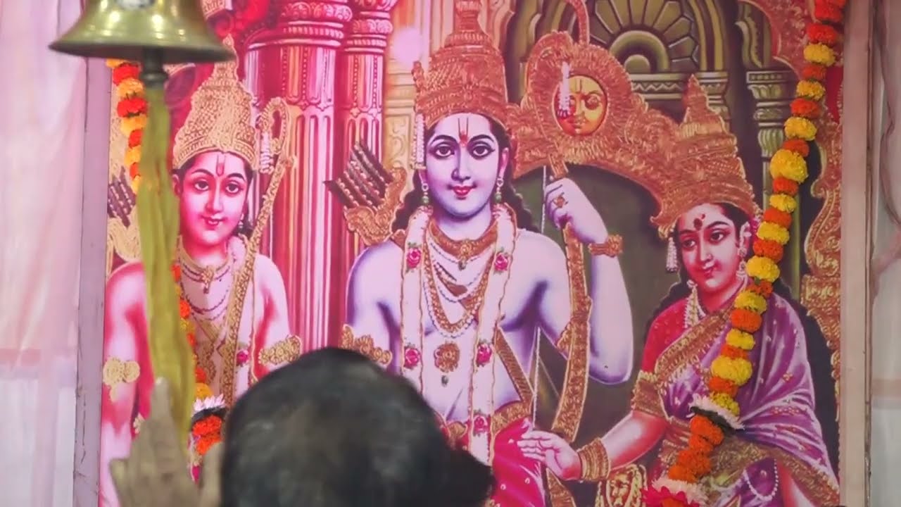 दिन–7 | श्री रामलीला महोत्सव | श्रीराम कथा #UMMB #ramleela www.ummb.org.in