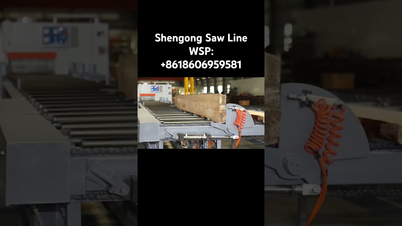 Woodworking Saw Line