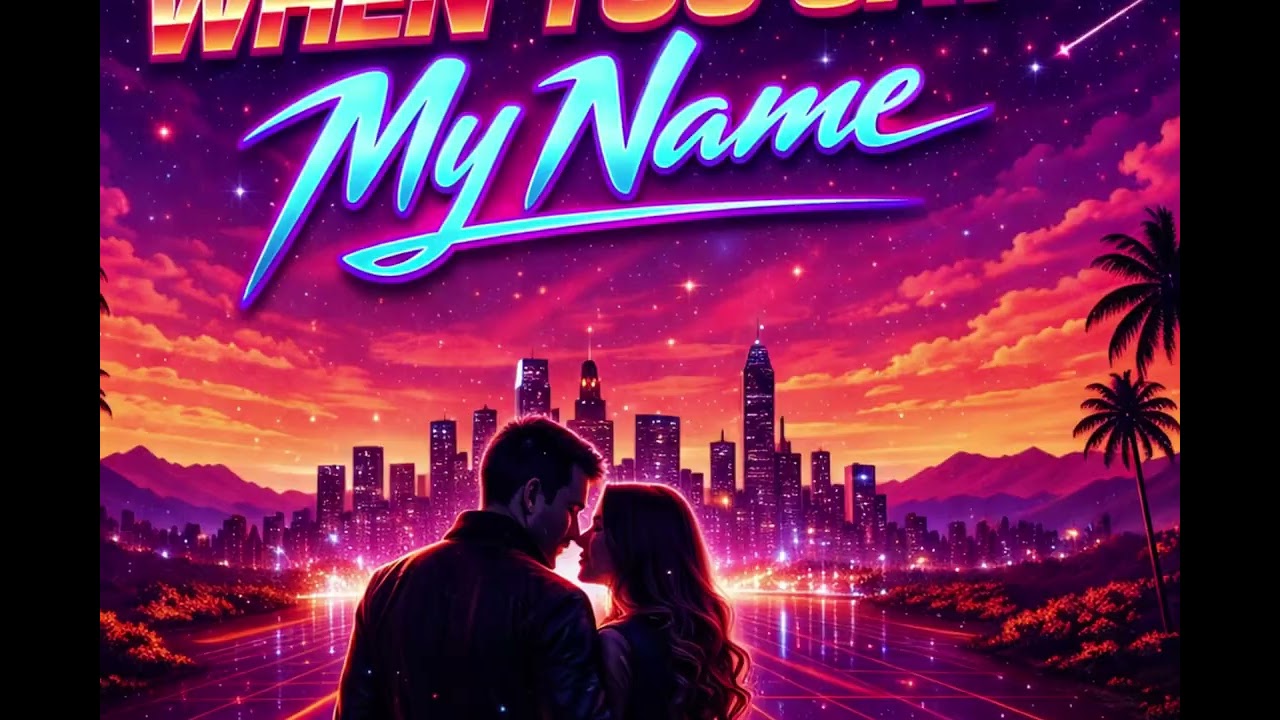 When You Say My Name ( ballad rock 80´s )