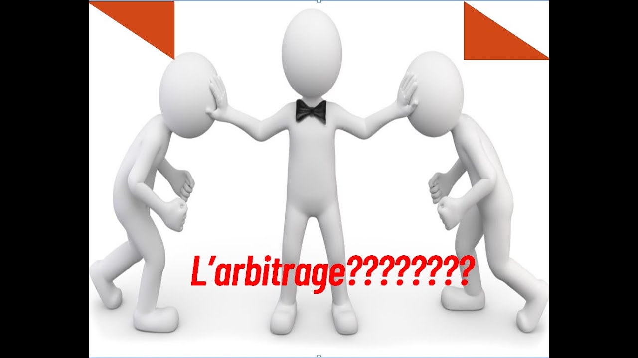 l'arbitrage 1: définition et avantages.