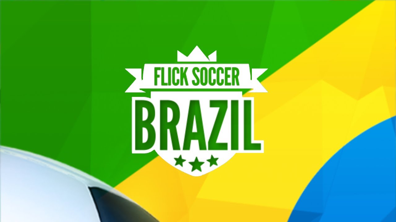 Flick Soccer Brazil - iOS / Android - HD Gameplay Trailer
