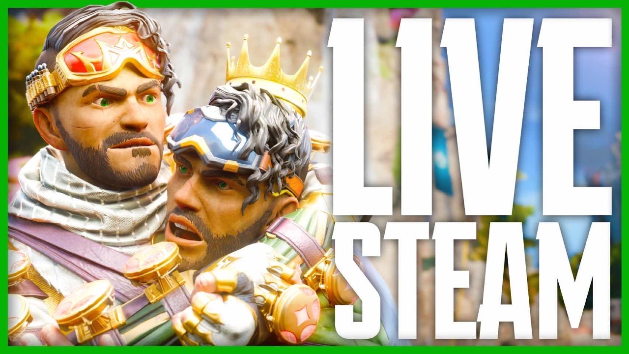 【APEX】みらたんぐスキン来たぞー！！！ 見るだけで学べる。ミラージュの王様のプレデターランク配信【ApexLegends　みらたんぐ】