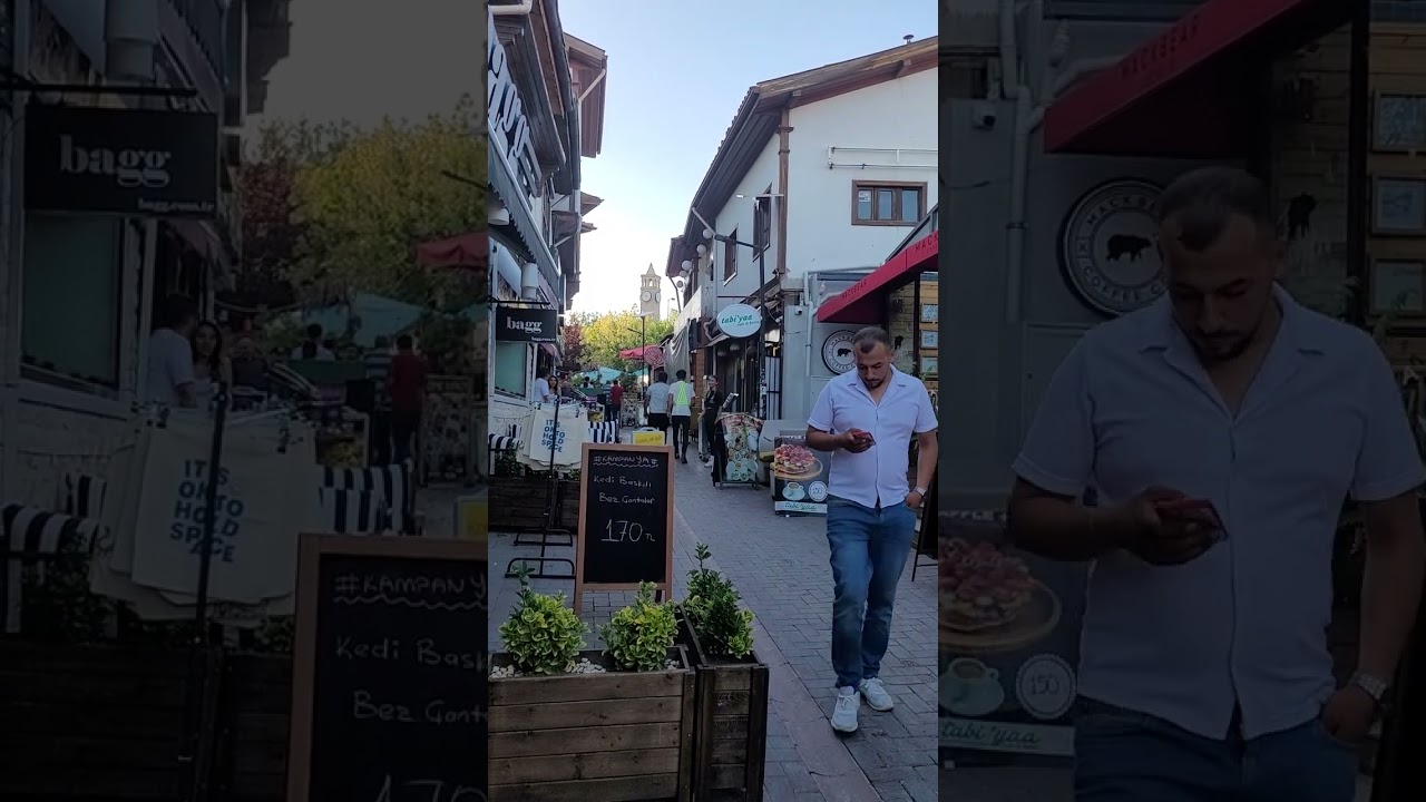 Hamam&ouml;n&uuml;, Altındağ/Ankara 23.06.2024
